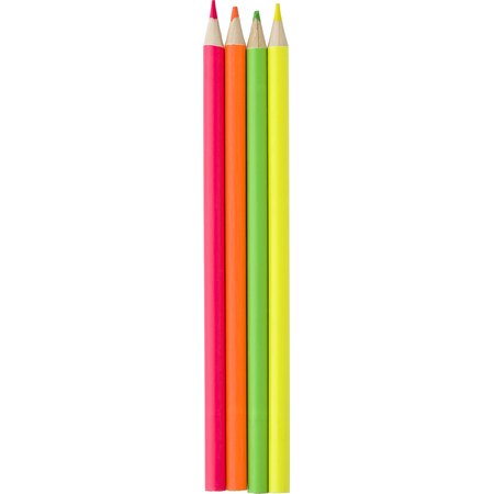 Set de 4 crayons surligneurs Kaden IMPRESSION - utilisation