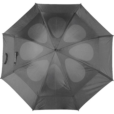 Parapluie tempête grand golf Debbie IMPRESSION - détail marquage