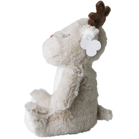 Peluche 'Renne' en polyester Everly IMPRESSION - vue packaging