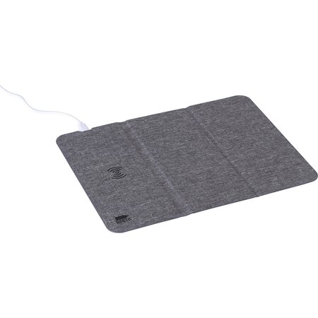 Tapis de souris à induction en rPET Selene IMPRESSION - utilisation