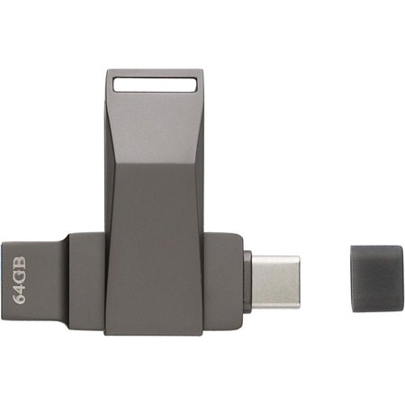 Clé USB twist 3.0 64 Go Dorian IMPRESSION - utilisation