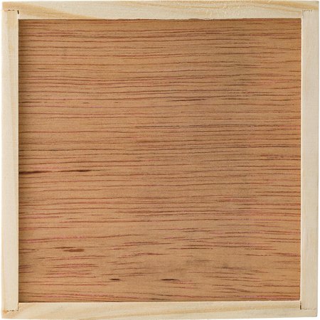 Jeu de patience en bois Joel IMPRESSION - vue packaging