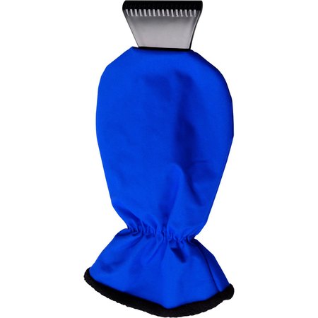 Gant gratte-neige Ashton IMPRESSION - variante Bleu