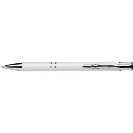 Stylo bille en aluminium Albacete IMPRESSION - utilisation