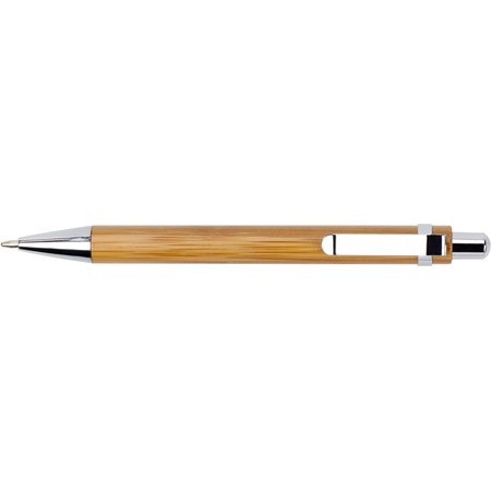 Stylo bille en bambou Colorado IMPRESSION - utilisation