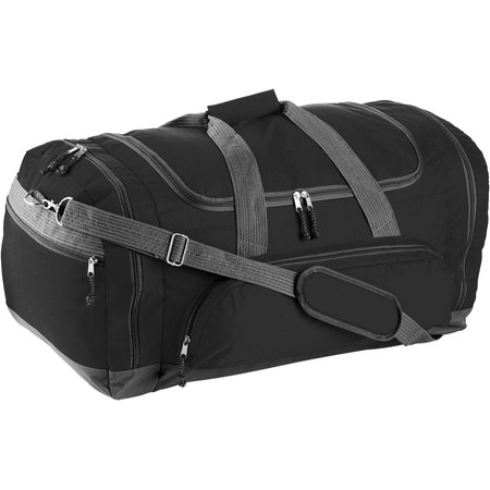 Sac de sport en polyester Lorenzo IMPRESSION - détail marquage