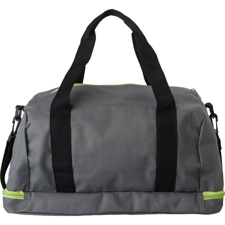 Sac de sport en polyester Lemar IMPRESSION - vue packaging