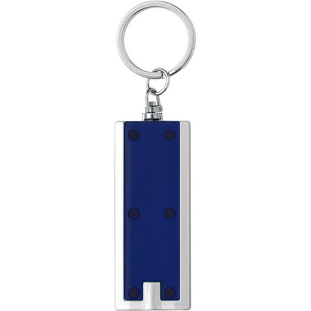Porte-clés torche en plastique Mitchell IMPRESSION - vue packaging