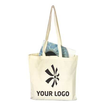 Sac shopping en coton Hilda IMPRESSION - vue packaging