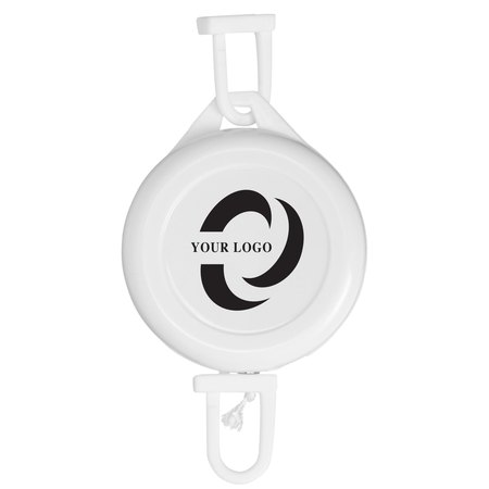 Porte-badge en plastique Julius IMPRESSION - utilisation