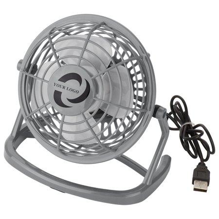 Ventilateur en plastique Preston IMPRESSION - utilisation