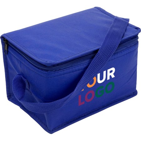 Sac isotherme en non-tissé Arlene IMPRESSION - variante Vert