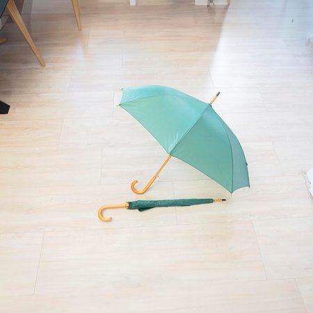 Parapluie golf automatique Kelly IMPRESSION - vue packaging