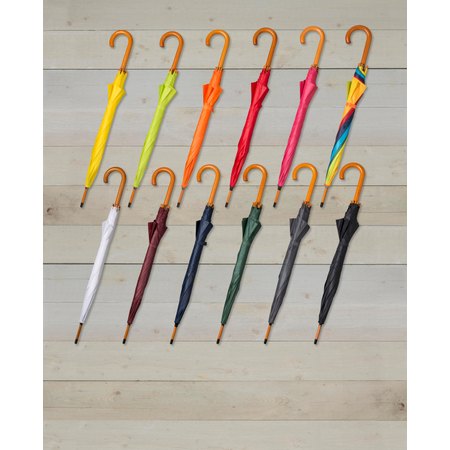Parapluie golf automatique Kelly IMPRESSION - détail marquage