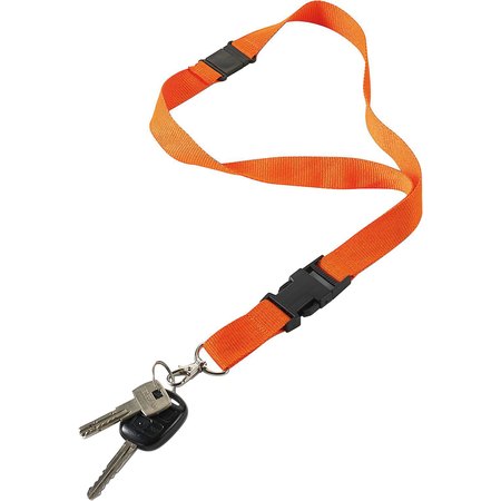 Lanyard en polyester Bobbi IMPRESSION - détail marquage