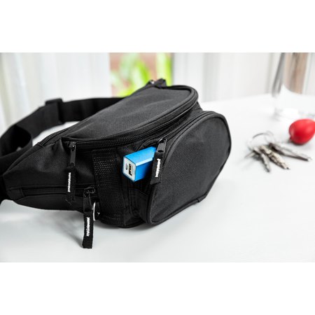 Sac banane en polyester Amari IMPRESSION - vue packaging