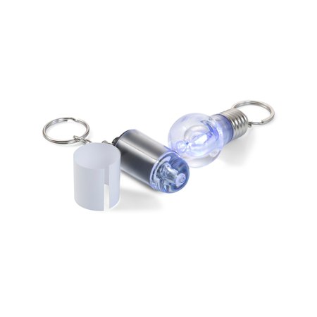 Porte-clés lumineux Hakeem IMPRESSION - vue packaging