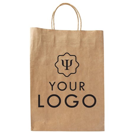 Sac en papier Rumaya IMPRESSION - utilisation