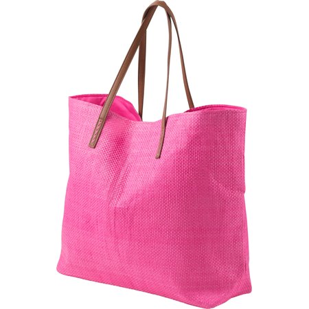 Sac shopping/plage en polyester Sana IMPRESSION - vue packaging