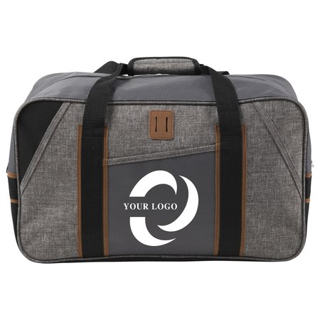 Sac de sport en polycanvas Rochelle IMPRESSION - utilisation