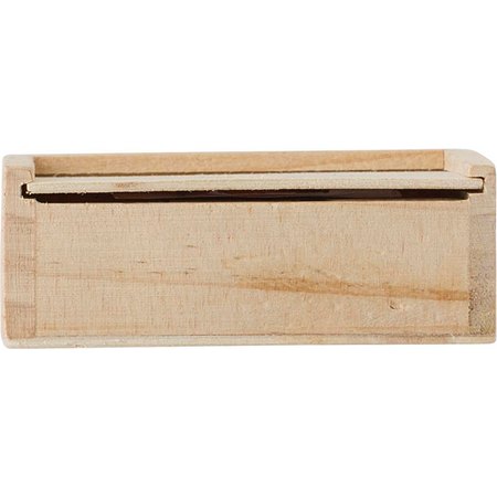 Jeu de morpion en bois Alessio IMPRESSION - détail marquage