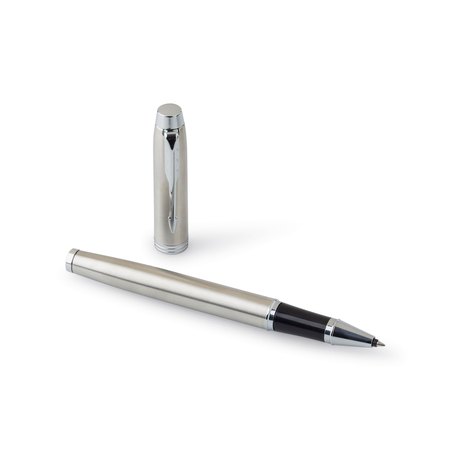 Roller Parker IM en chrome Parker - détail marquage