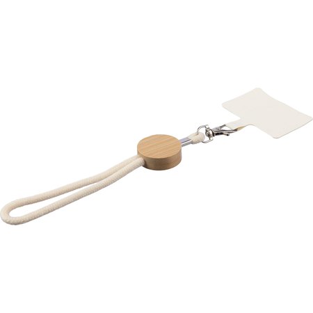 Porte-téléphone en coton Maxim IMPRESSION - vue packaging