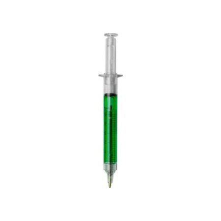 Stylo bille en plastique Dr. David IMPRESSION - vue packaging