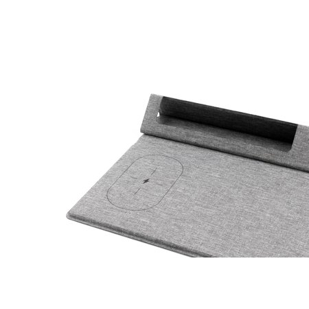 Brandcharger Evopad Charge batterie sans fil Brandcharger - détail marquage