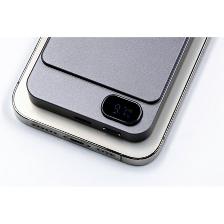 Brandcharger Powerwave 5 000 batterie sans fil Brandcharger - détail marquage