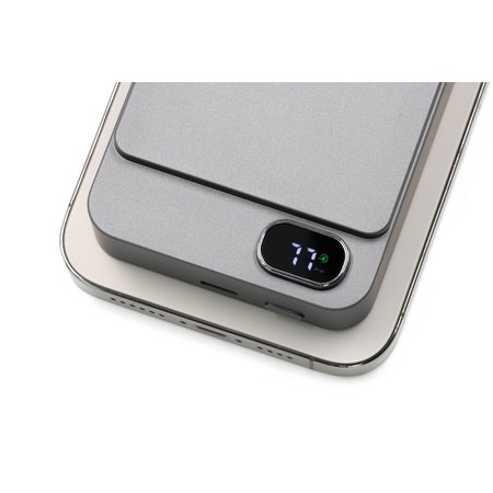Brandcharger Powerwave 10 000 batterie sans fil Brandcharger - détail marquage