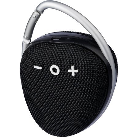 Enceinte sans fil d'extérieur en ABS Madispn IMPRESSION - détail marquage