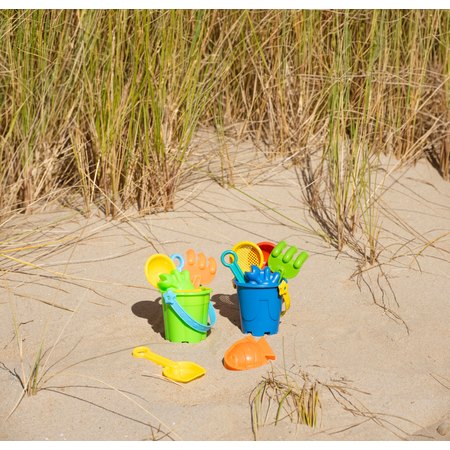 Seau de plage Mathilda IMPRESSION - utilisation