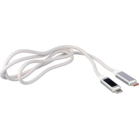 Câble de charge en nylon 100W Gerd IMPRESSION - vue packaging