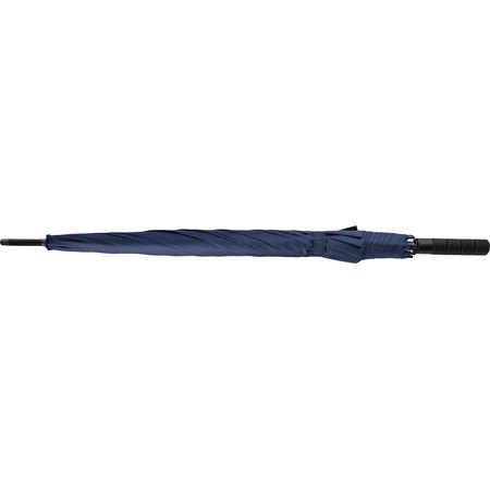 Parapluie grand golf automatique en rPET Curtis IMPRESSION - variante Bleu