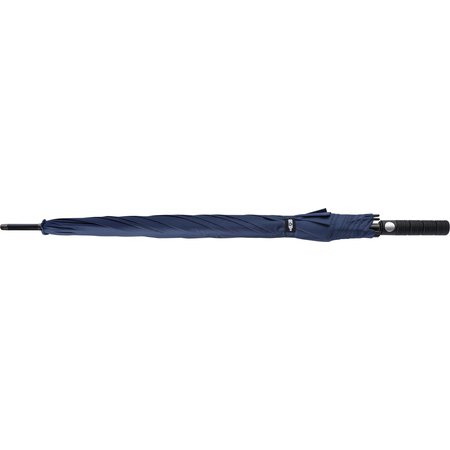 Parapluie grand golf automatique en rPET Curtis IMPRESSION - vue packaging