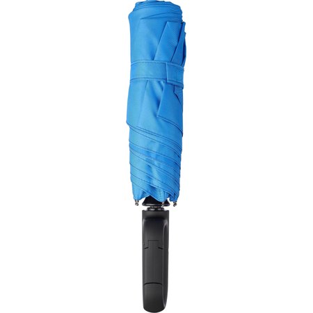 Parapluie pliable en rPET Cynthia IMPRESSION - détail marquage