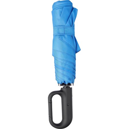 Parapluie pliable en rPET Cynthia IMPRESSION - variante Vert