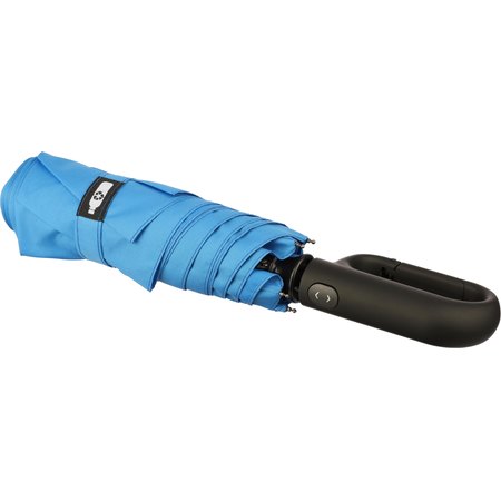 Parapluie pliable en rPET Cynthia IMPRESSION - utilisation