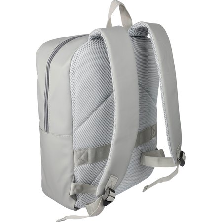 Sac à dos porte-ordinateur de 15'' en PU Felicia IMPRESSION - vue packaging