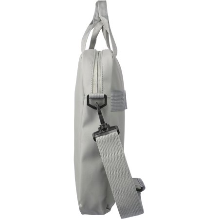 Sacoche porte-ordinateur de 15'' en PU Floyd IMPRESSION - utilisation
