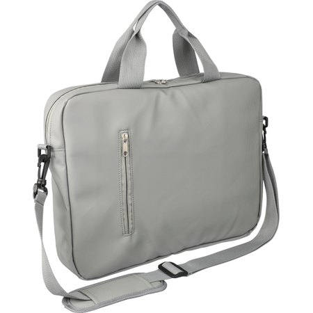 Sacoche porte-ordinateur de 15'' en PU Floyd IMPRESSION - vue packaging