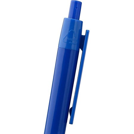 Stylo bille en ABS recyclé Gerald IMPRESSION - vue packaging