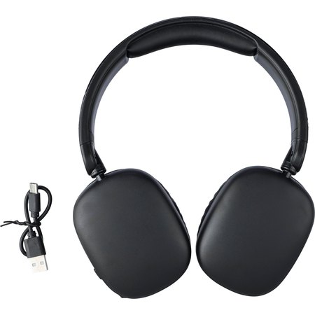 Casque audio en ABS Janice IMPRESSION - vue packaging