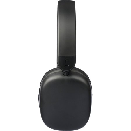 Casque audio en ABS Janice IMPRESSION - variante Noir