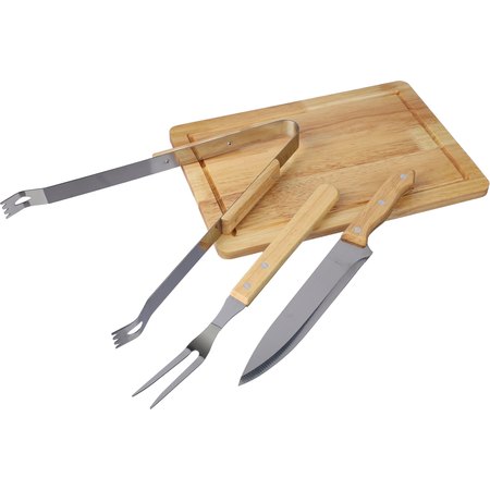 Set barbecue Kathleen IMPRESSION - vue packaging