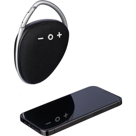 Enceinte sans fil d'extérieur en ABS Madispn IMPRESSION - utilisation