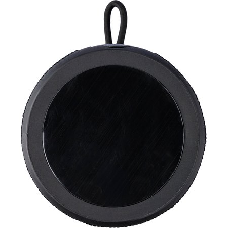 Enceinte sans fil d'extérieur en ABS recyclé Lloyd IMPRESSION - variante Noir