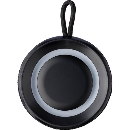 Enceinte sans fil d'extérieur en ABS recyclé Lloyd IMPRESSION - utilisation