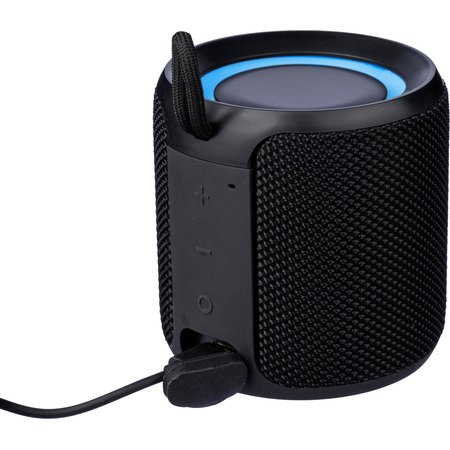 Enceinte sans fil d'extérieur en ABS recyclé Lloyd IMPRESSION - vue packaging
